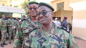 Le Général Abdoulaye Maïga, à la tête de l'administration carcérale du Mali, a été libéré. 